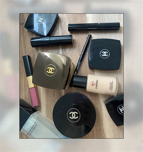 cheap Chanel makeup